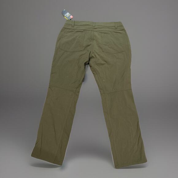 Under Armour Storm Tactical Pants Mens Size 36x32 Army Green Performance Hiking - Picture 5 of 7